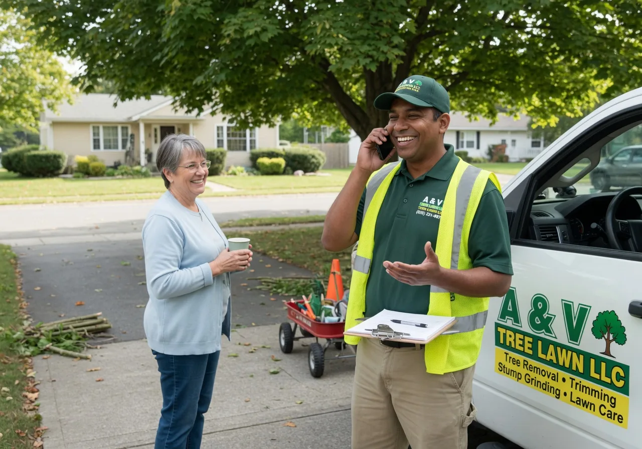 Tree Service West Hills, CA FAQs